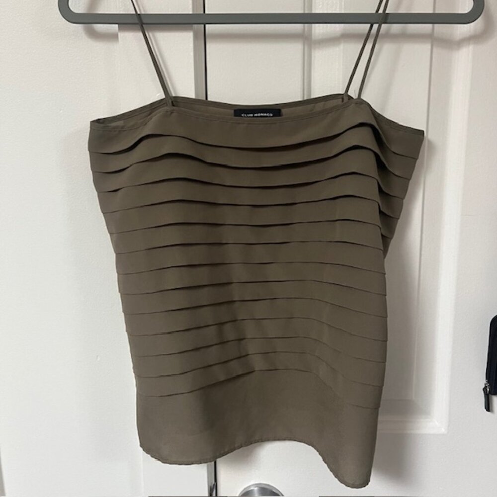 Club Monaco Ashantii Camisole (XS)